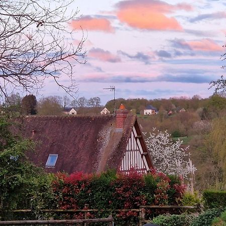 Relais Equestre Du Miloir - Chambres D'Hotes Saint-Desir Luaran gambar