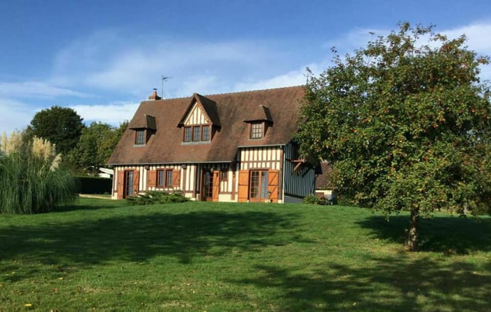 Relais Equestre Du Miloir - Chambres D'Hotes Saint-Desir Luaran gambar