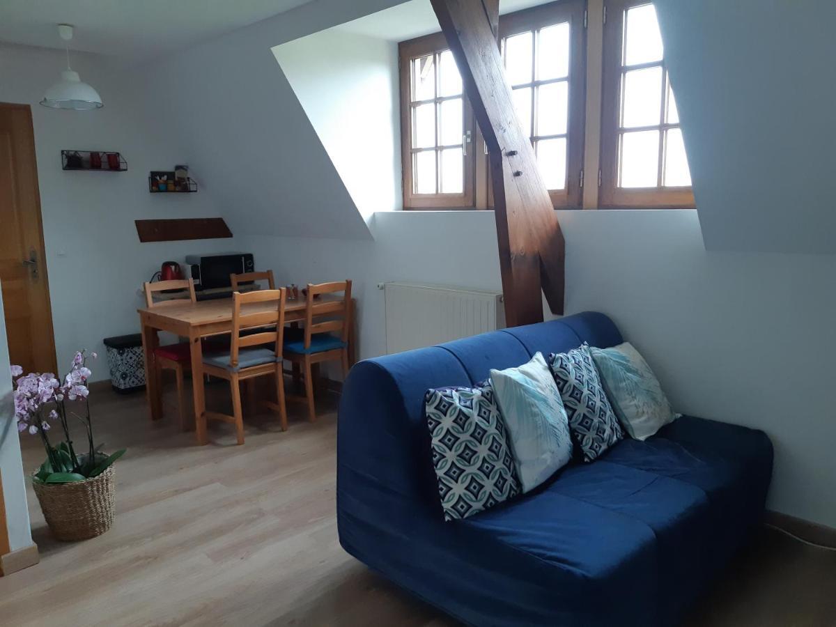 Relais Equestre Du Miloir - Chambres D'Hotes Saint-Desir Luaran gambar