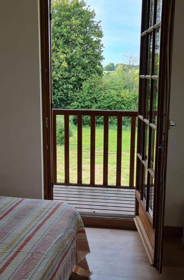 Relais Equestre Du Miloir - Chambres D'Hotes Saint-Desir Luaran gambar