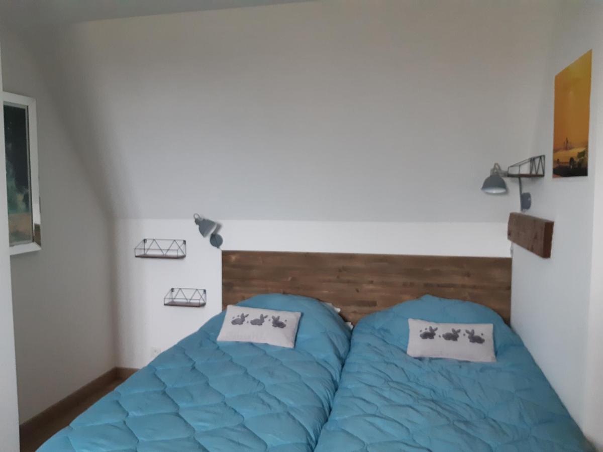 Relais Equestre Du Miloir - Chambres D'Hotes Saint-Desir Luaran gambar