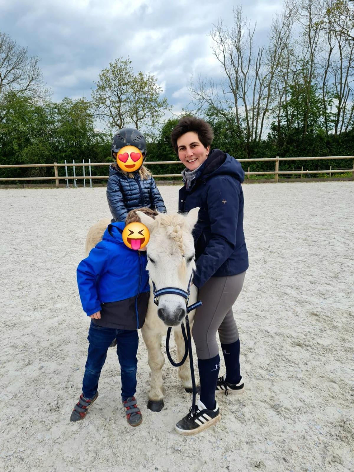 Relais Equestre Du Miloir - Chambres D'Hotes Saint-Desir Luaran gambar